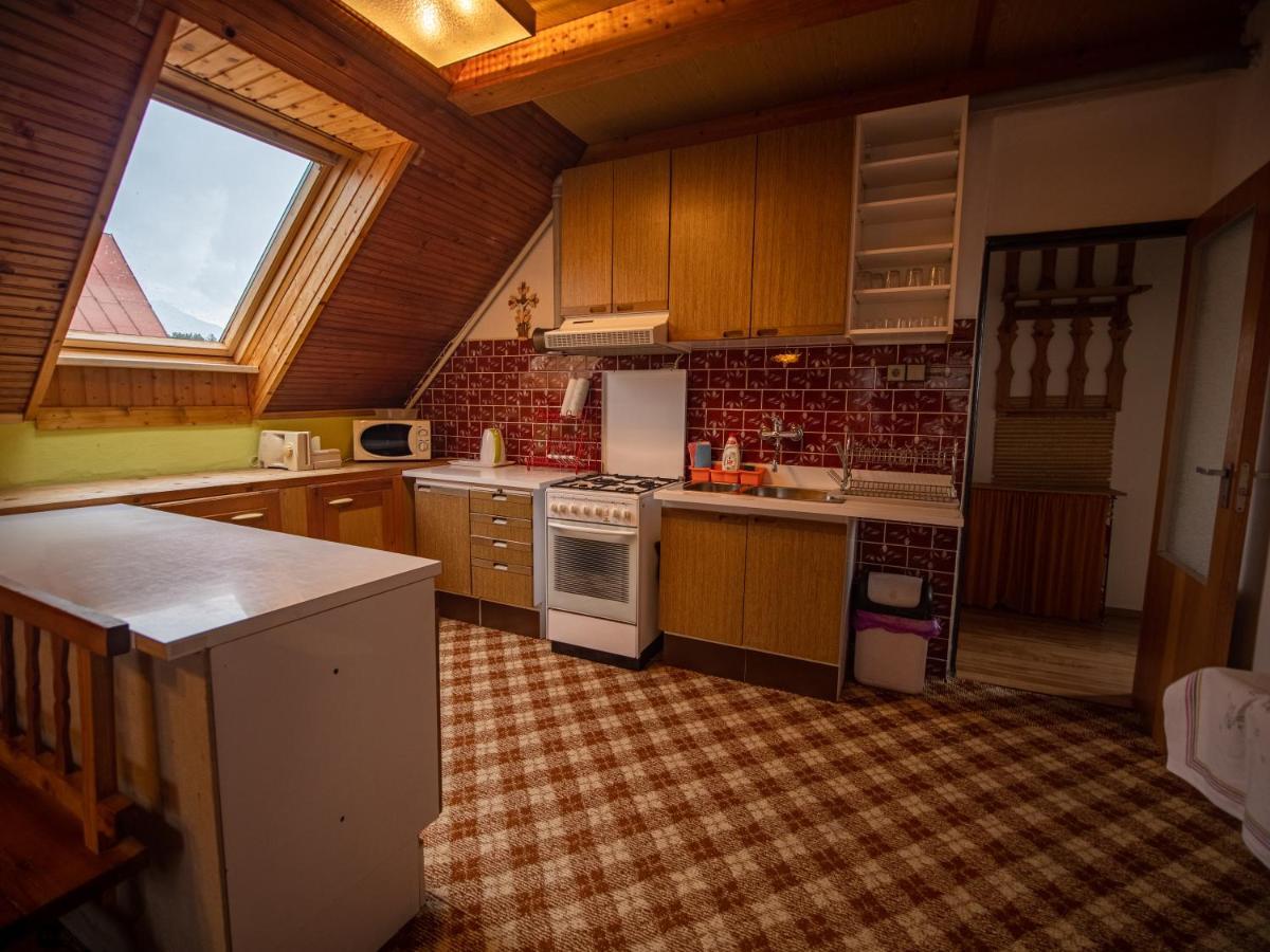 Apartmany Tatry Euro-Crv Nová Lesná エクステリア 写真