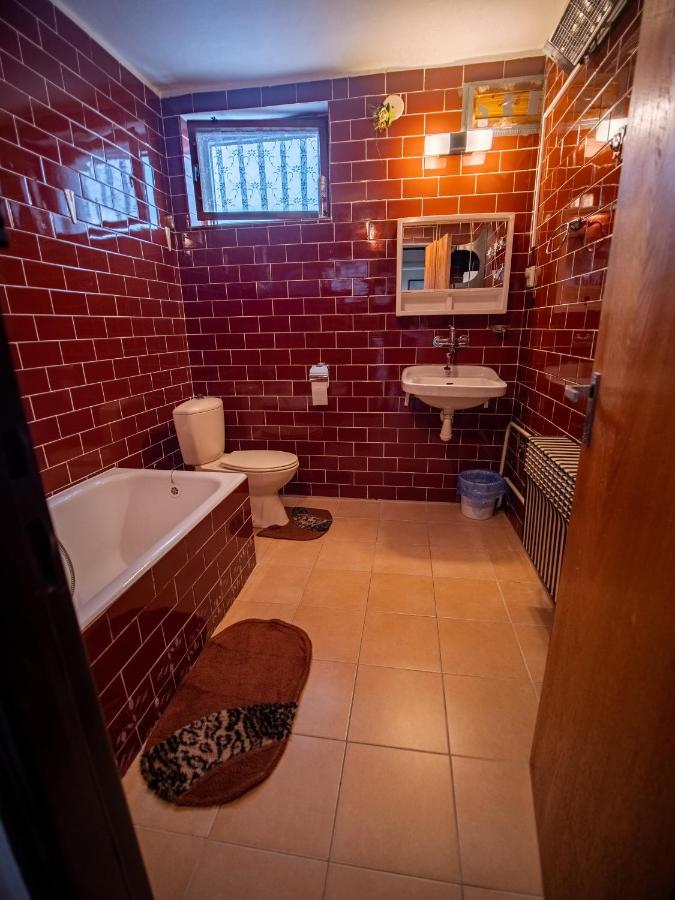 Apartmany Tatry Euro-Crv Nová Lesná エクステリア 写真