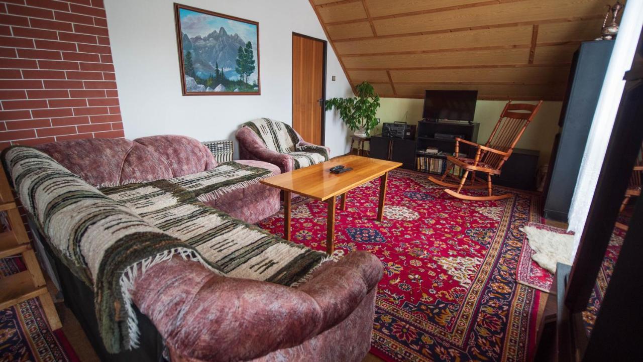 Apartmany Tatry Euro-Crv Nová Lesná エクステリア 写真