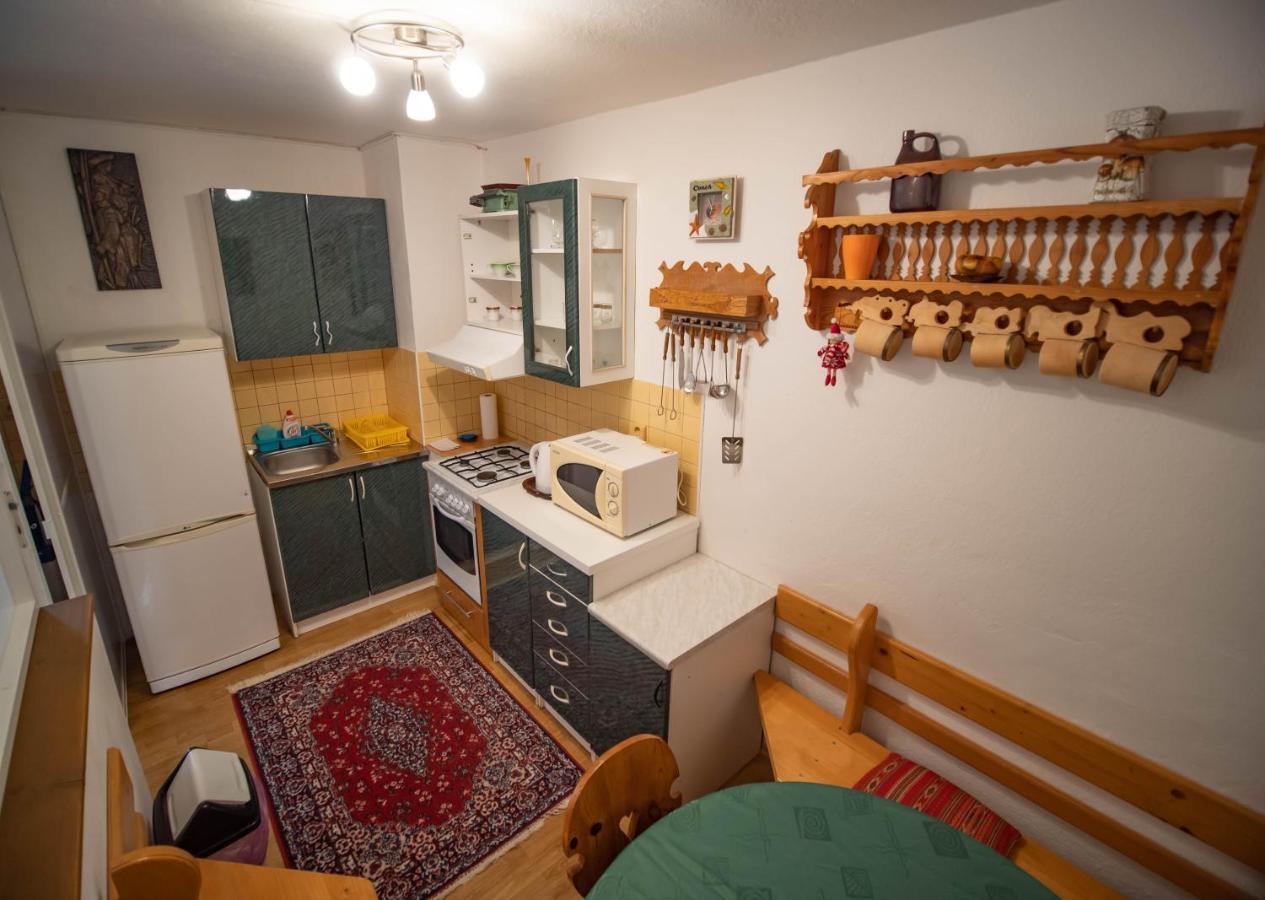 Apartmany Tatry Euro-Crv Nová Lesná エクステリア 写真