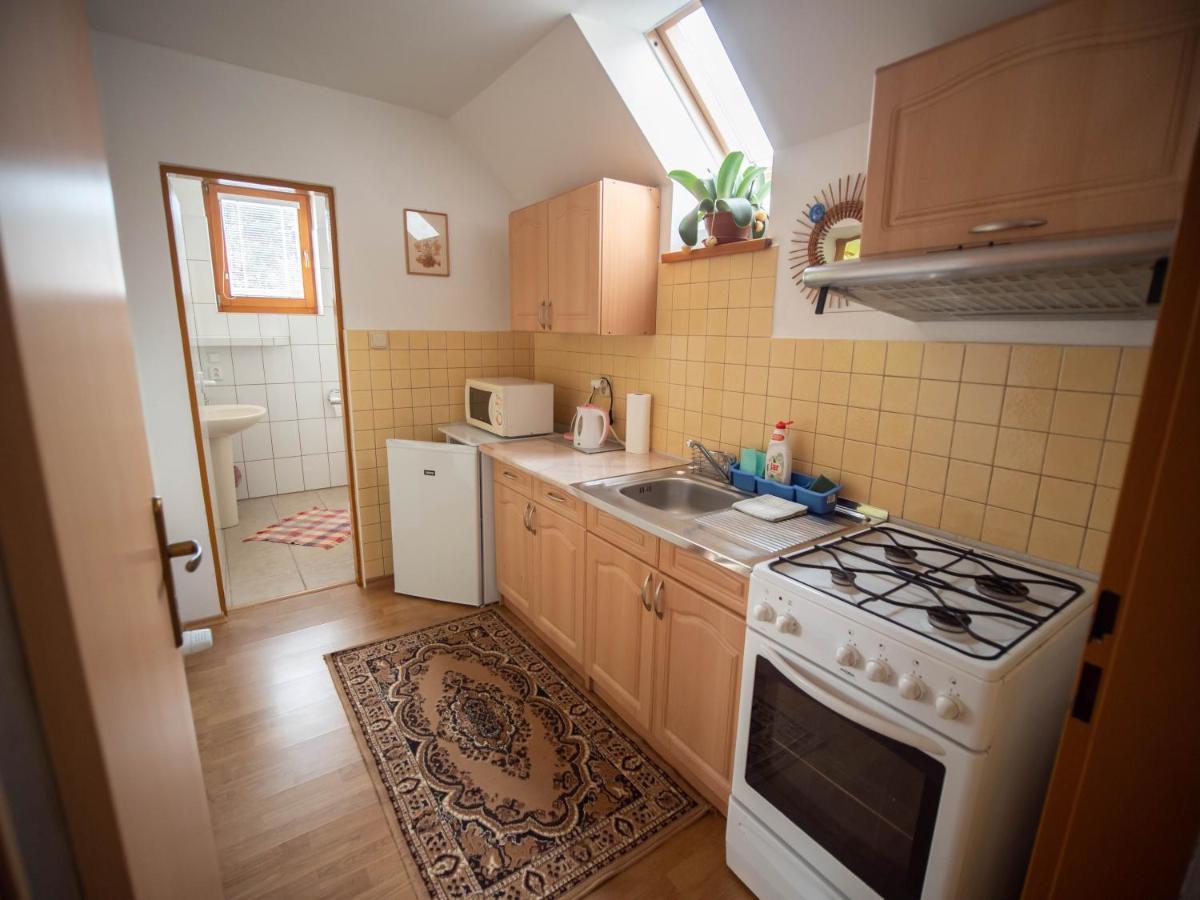 Apartmany Tatry Euro-Crv Nová Lesná エクステリア 写真