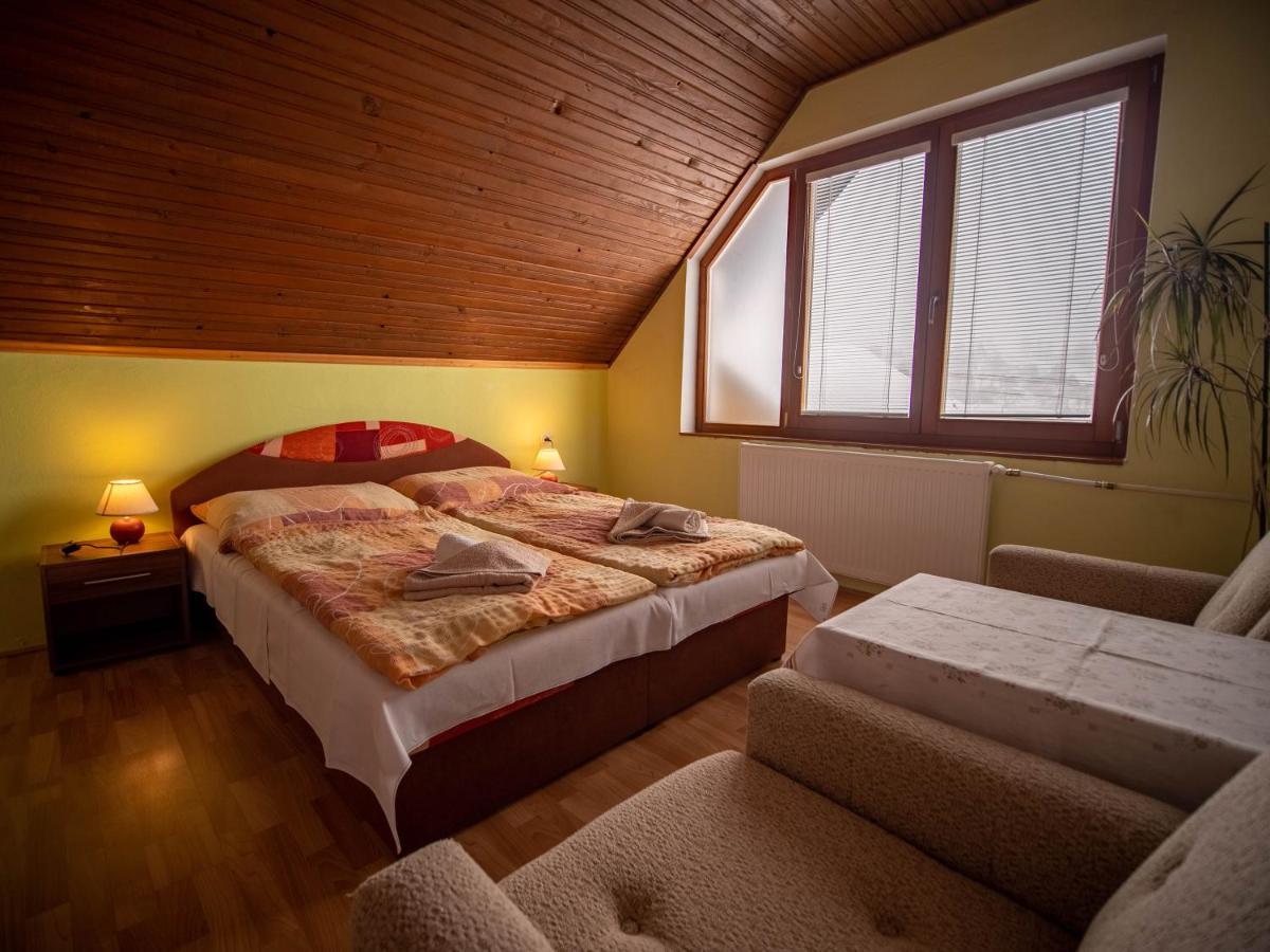 Apartmany Tatry Euro-Crv Nová Lesná エクステリア 写真