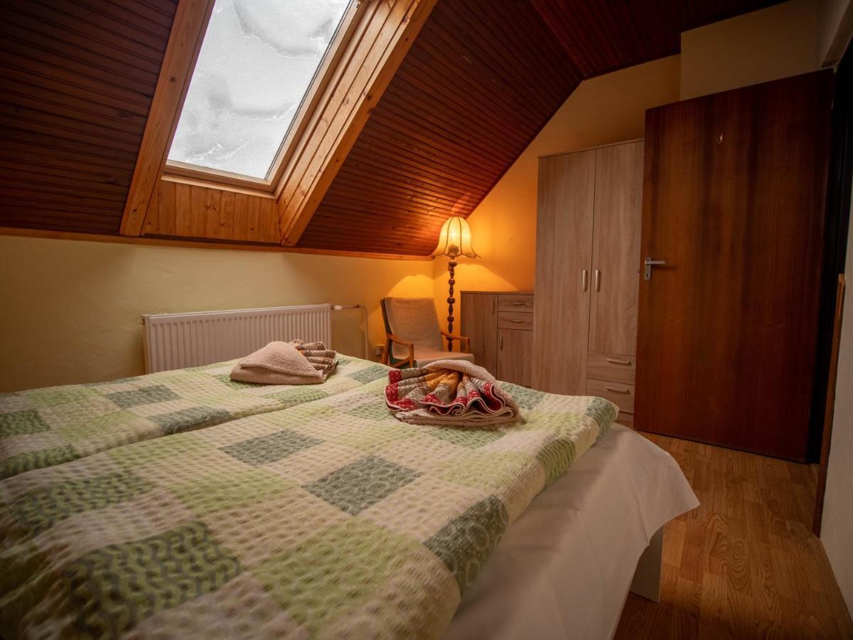 Apartmany Tatry Euro-Crv Nová Lesná エクステリア 写真