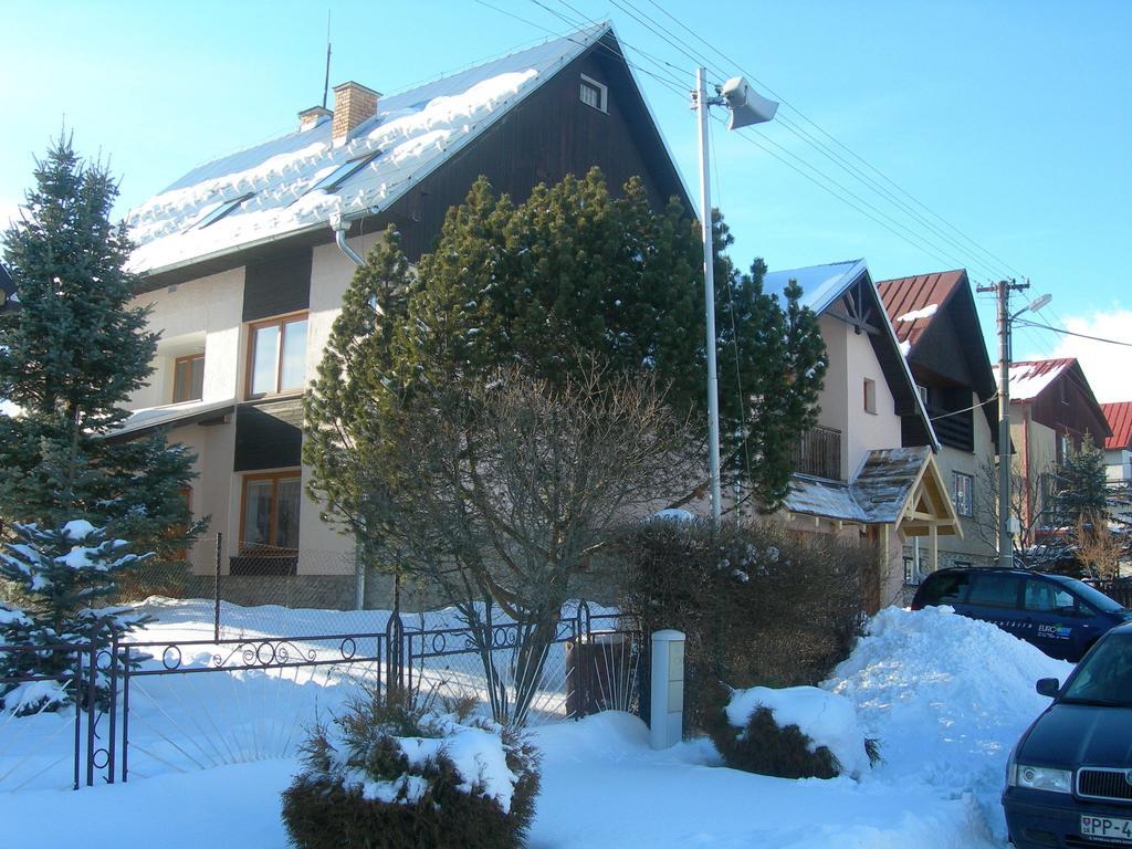 Apartmany Tatry Euro-Crv Nová Lesná エクステリア 写真