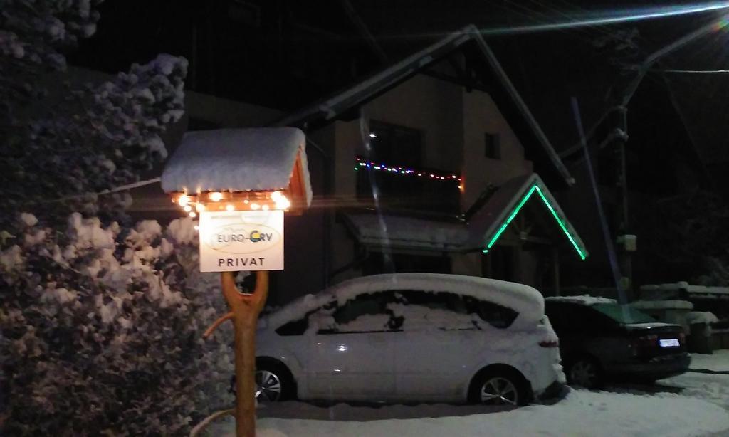 Apartmany Tatry Euro-Crv Nová Lesná エクステリア 写真