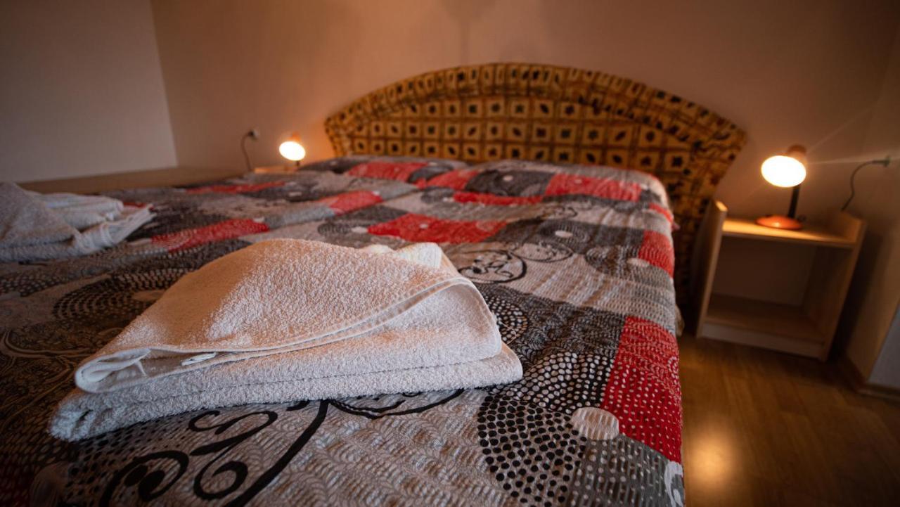 Apartmany Tatry Euro-Crv Nová Lesná エクステリア 写真