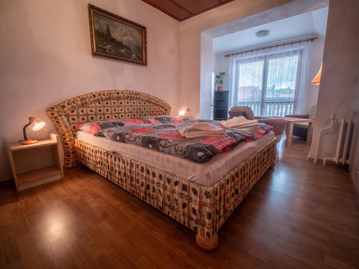 Apartmany Tatry Euro-Crv Nová Lesná エクステリア 写真