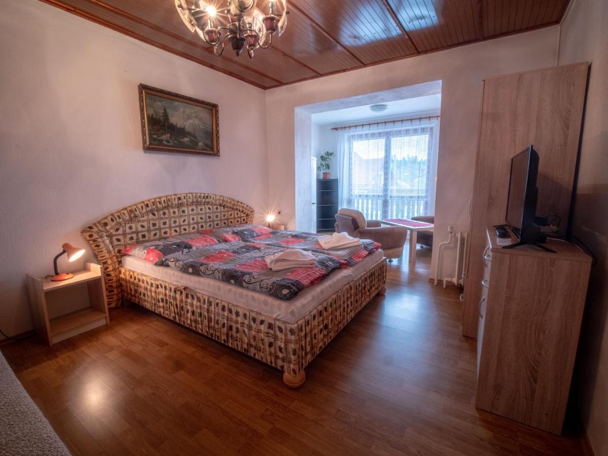 Apartmany Tatry Euro-Crv Nová Lesná エクステリア 写真