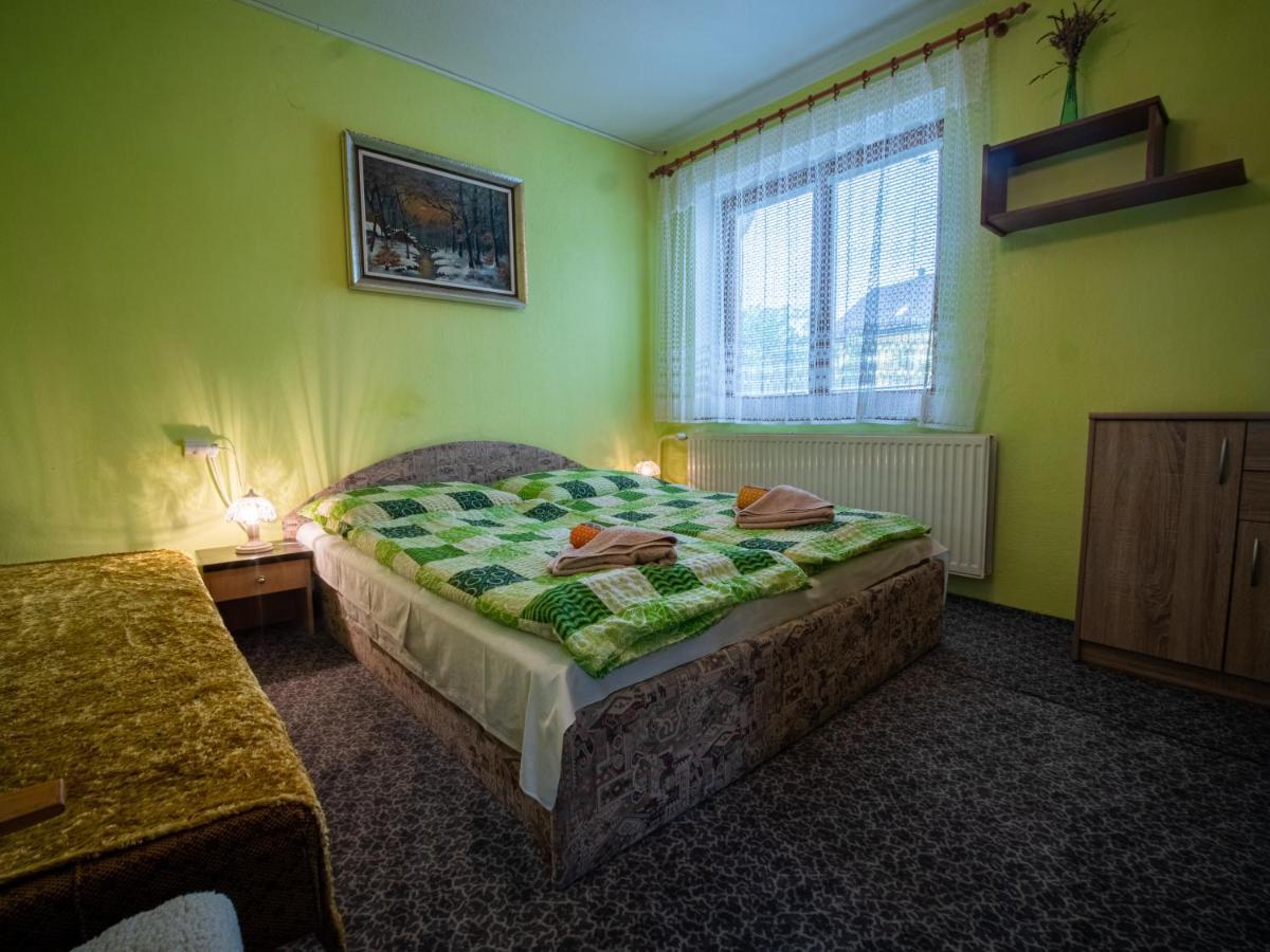 Apartmany Tatry Euro-Crv Nová Lesná エクステリア 写真