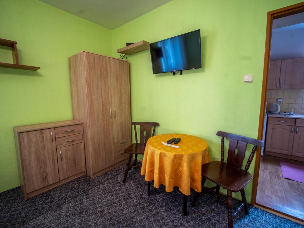 Apartmany Tatry Euro-Crv Nová Lesná エクステリア 写真